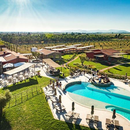 Podere Maremma Spa & Ristorante Orbetello Exterior foto
