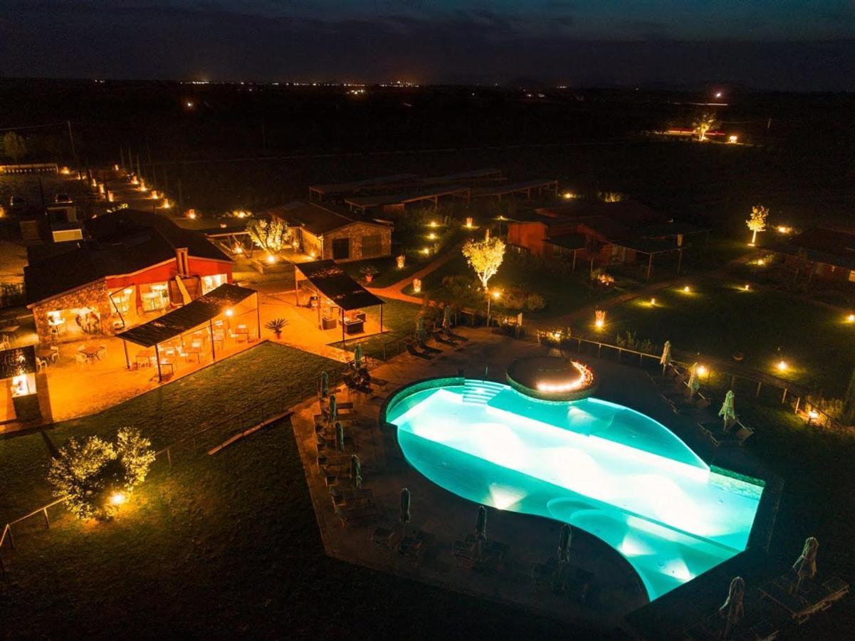 Podere Maremma Spa & Ristorante Orbetello Exterior foto