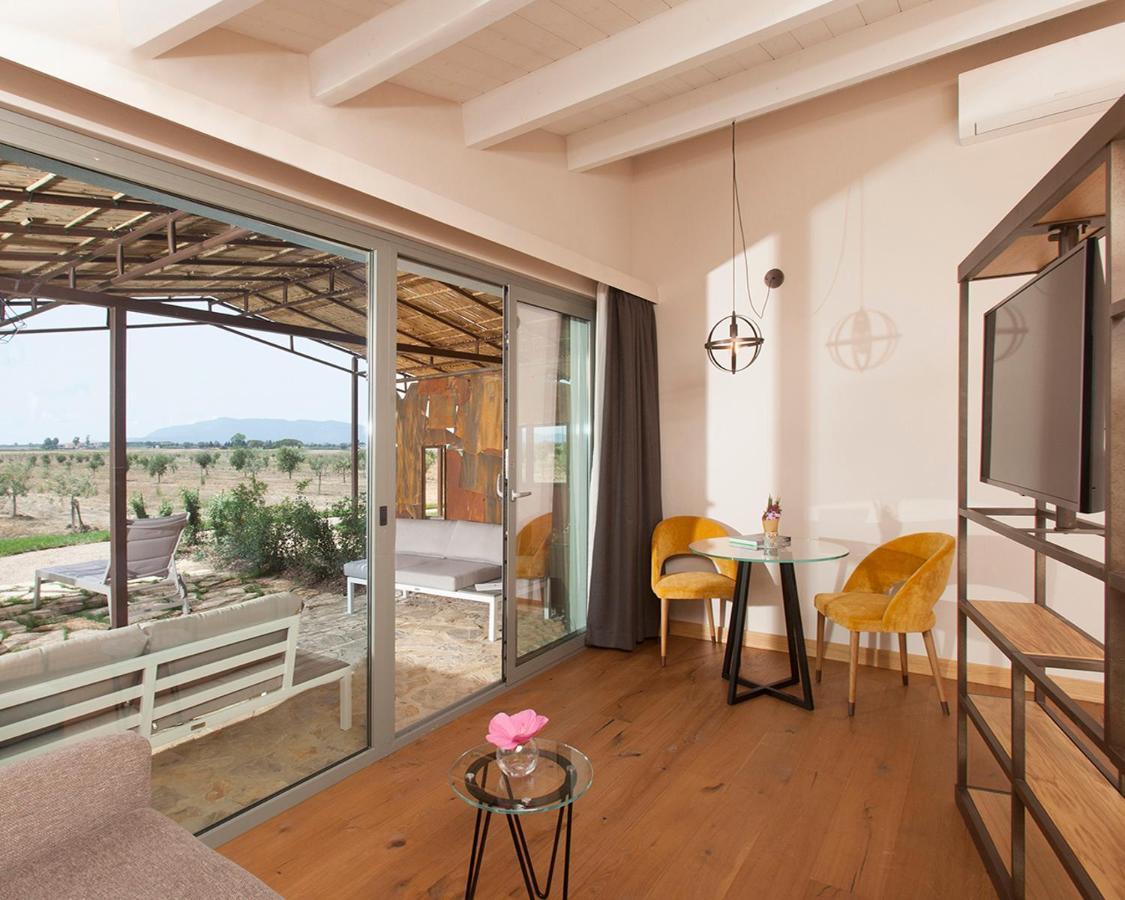 Podere Maremma Spa & Ristorante Orbetello Exterior foto