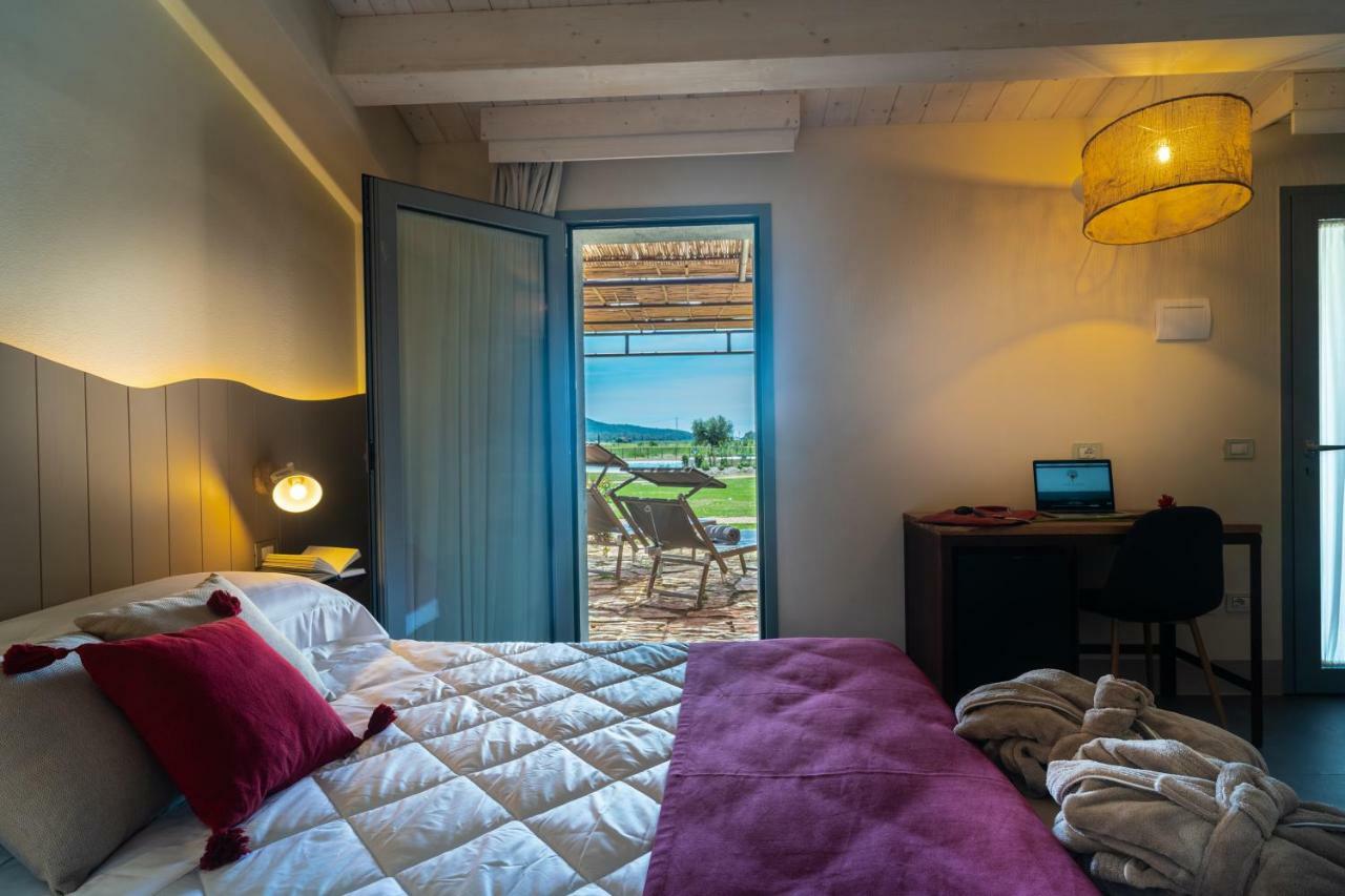 Podere Maremma Spa & Ristorante Orbetello Exterior foto