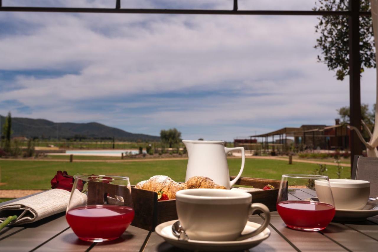Podere Maremma Spa & Ristorante Orbetello Exterior foto