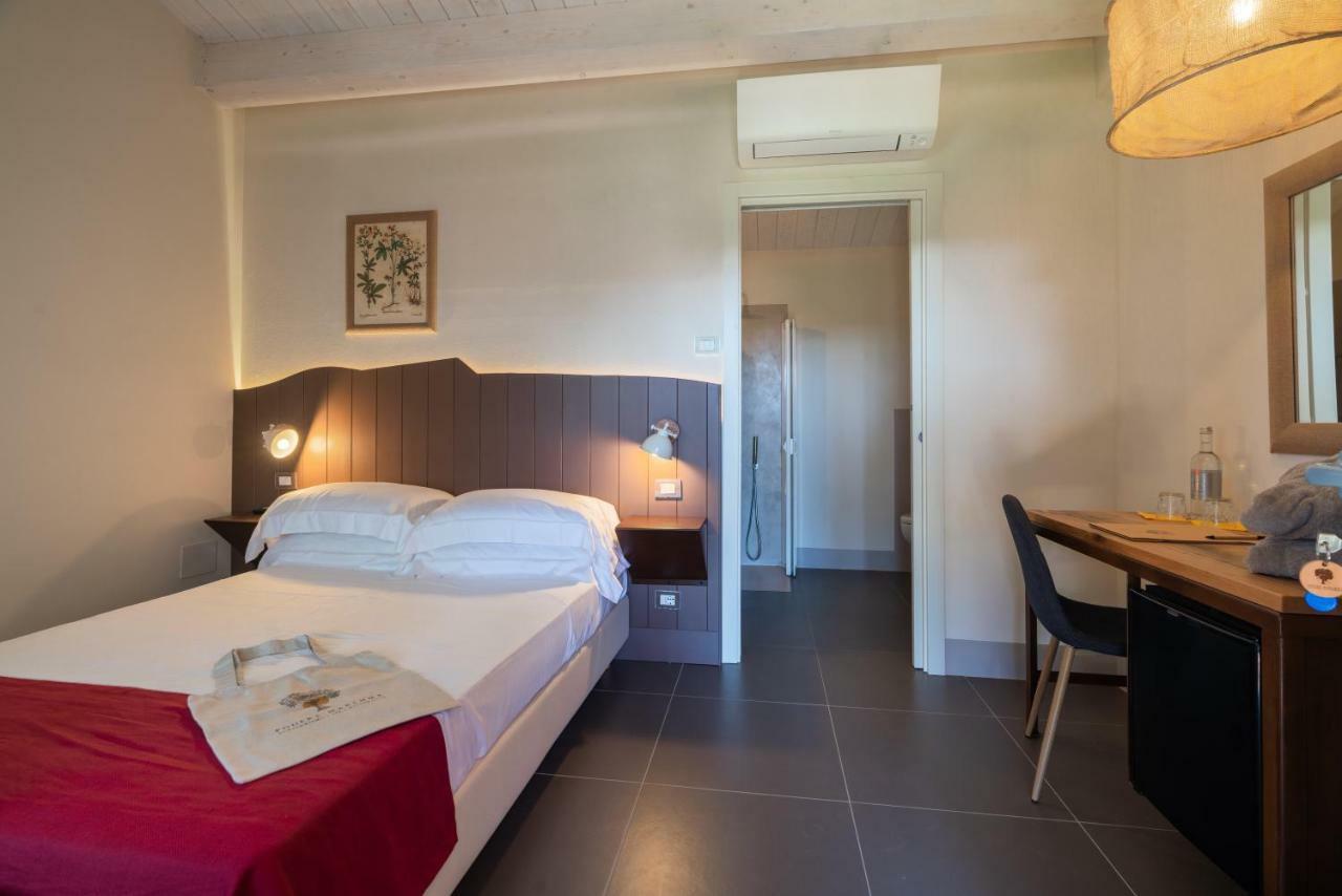 Podere Maremma Spa & Ristorante Orbetello Exterior foto